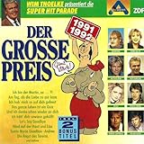 Der große Preis 1991 (CD Album 18 Tracks):