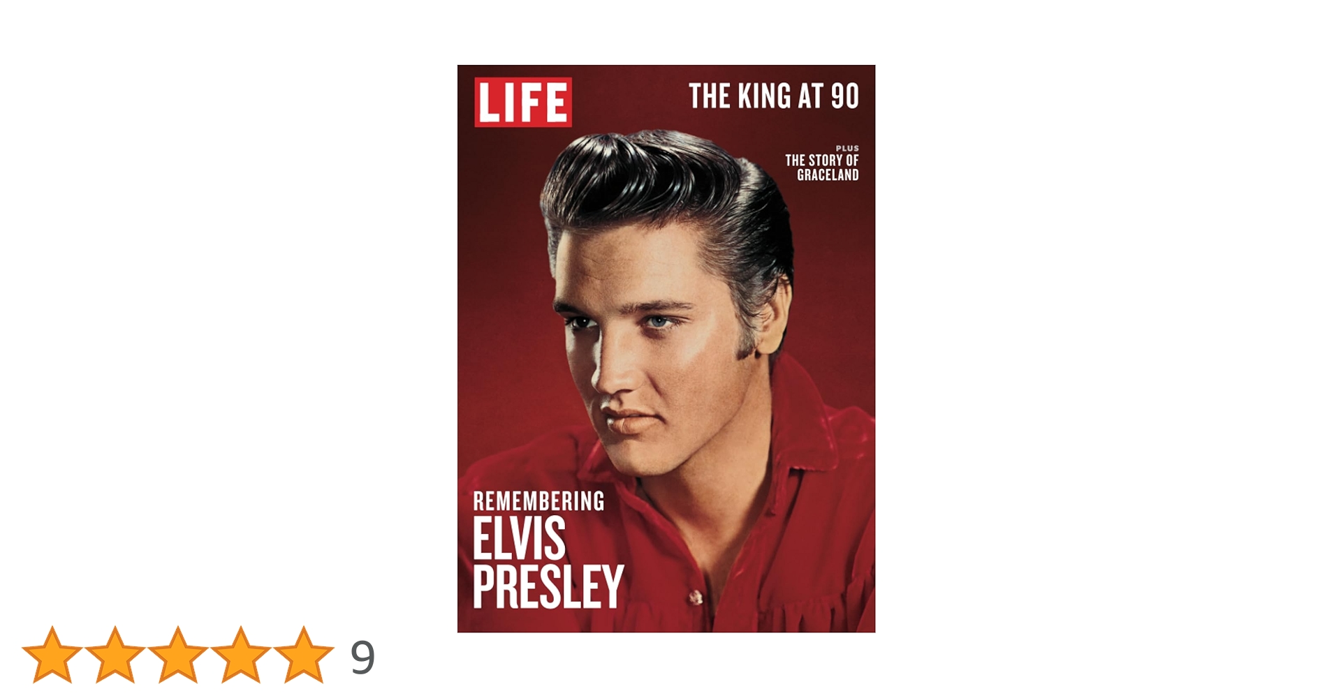 Elvis After Life by レイモンド・ムーディー Elvis After Life by