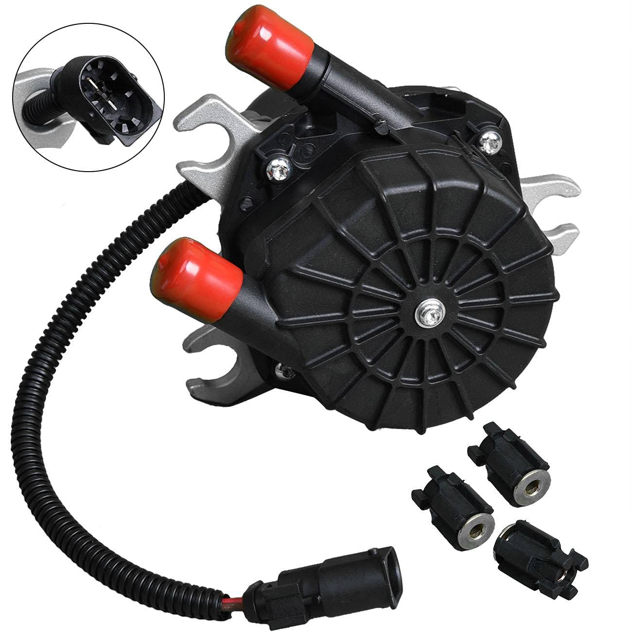 Bapmic Bomba de aire secundaria para Citroen C4 C5 LC_ LA_ 2.0 N0 N1 N2 1.8 16V 1618E4 1628RR 9653340580 1618.E4