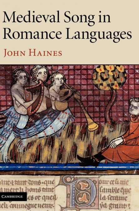 Chant médiéval en langues romanes musique ancienne troubadours