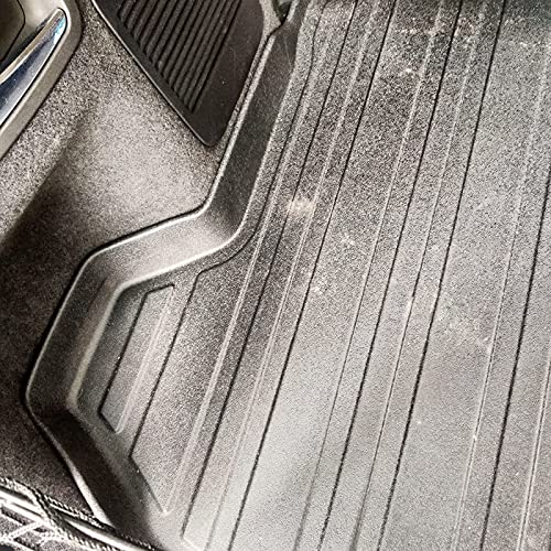 Kaungka Cargo Liner Rear Cargo Tray Trunk Floor Mat 2018-2020 Waterproof Protector Compatible For Buick Envision 2016 2017 #TOP2