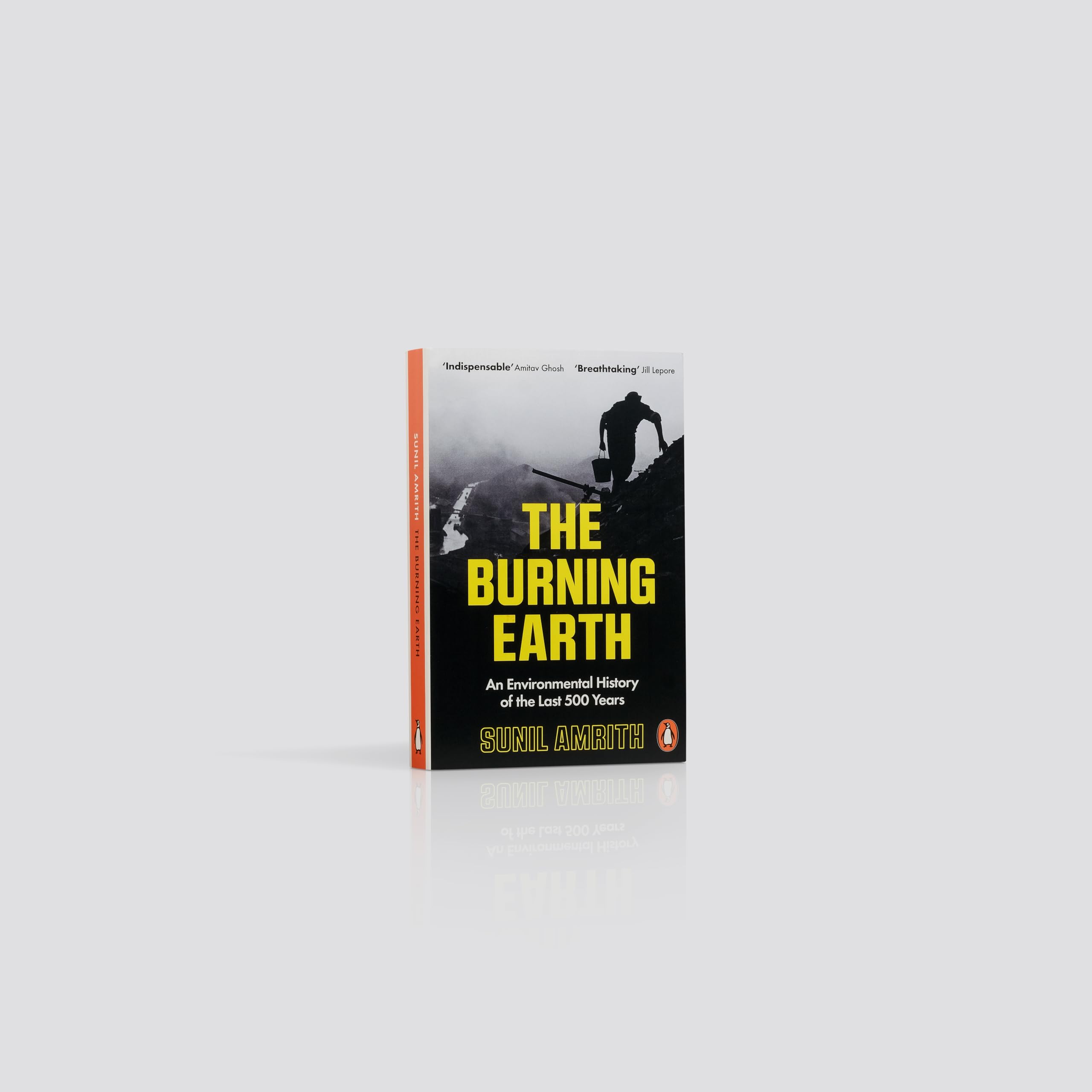 The Burning Earth: An Environmental History of the Last 500 Years