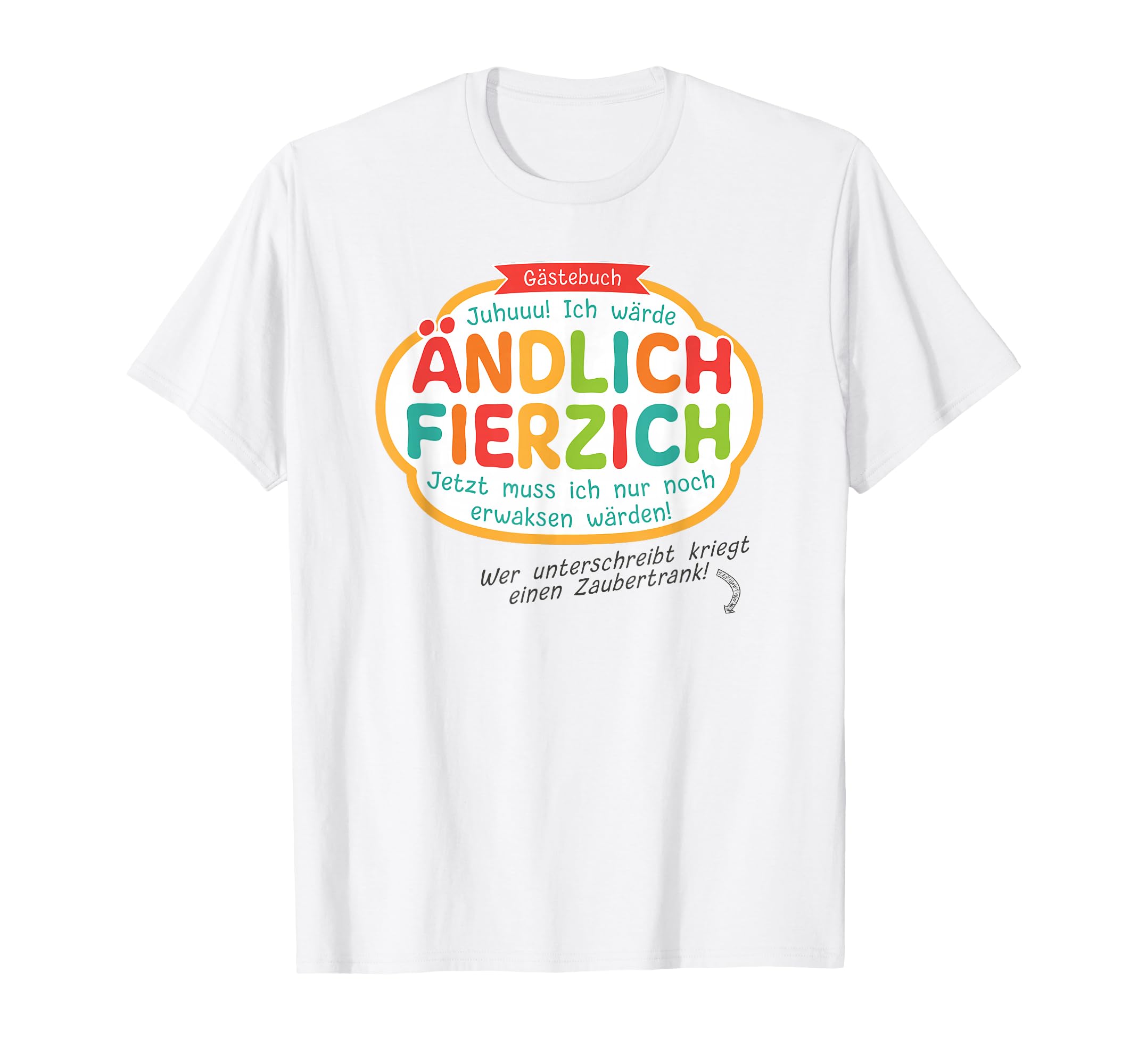 Kleidung mit Designs von Amazon Merch on Demand