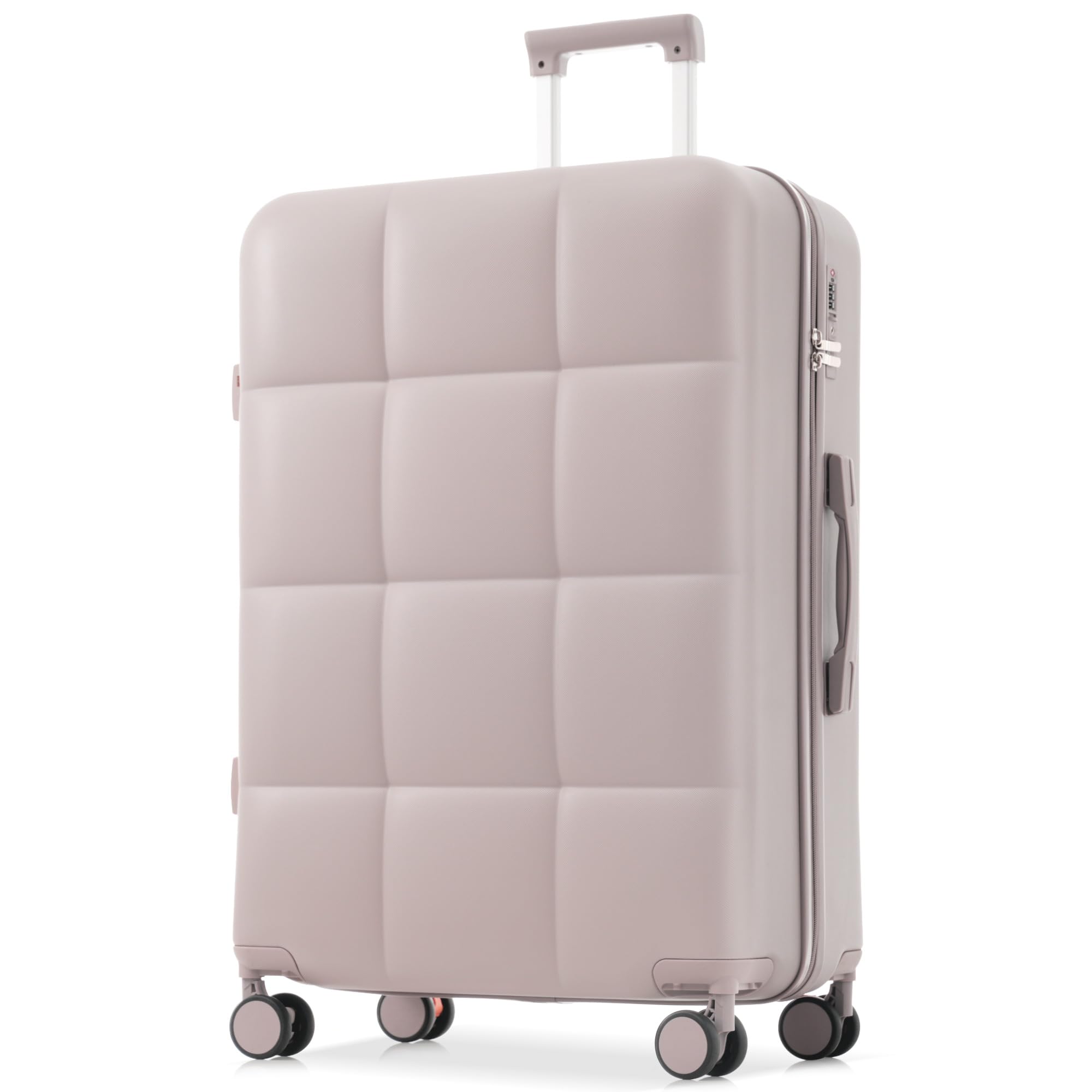 Amazon.co.jp: スーツケース Lサイズ 大容量旅行用 超軽量設計 ABS樹脂