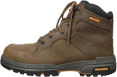 wolverine boots legend