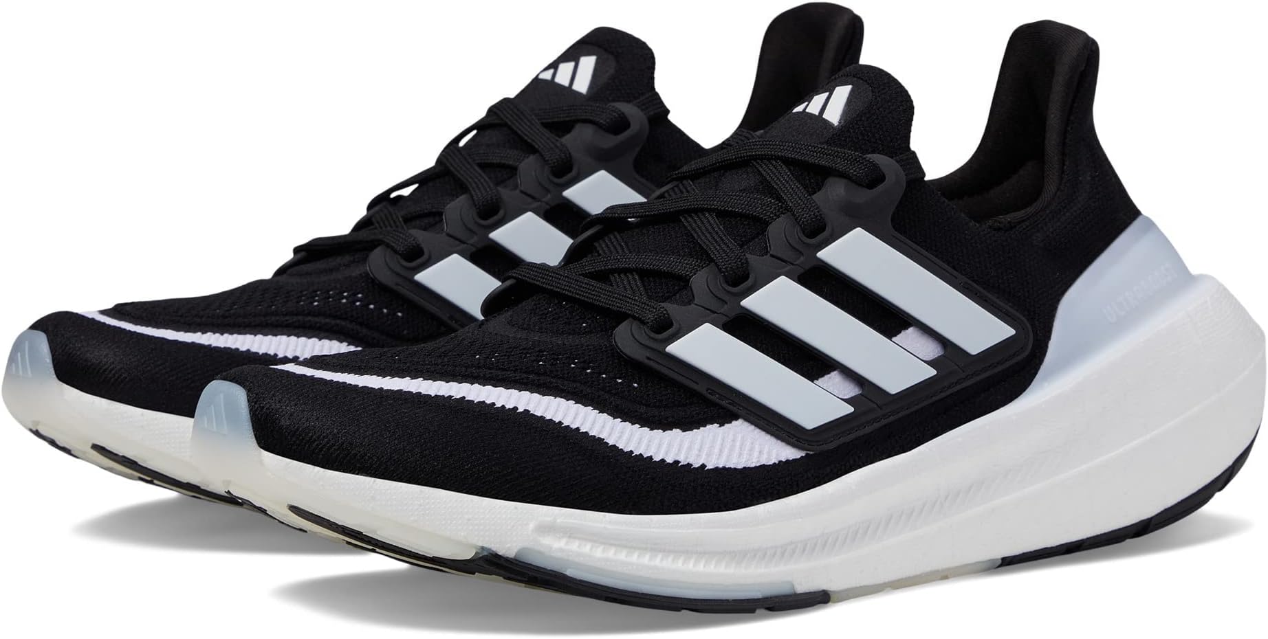 adidas black and white ultraboost