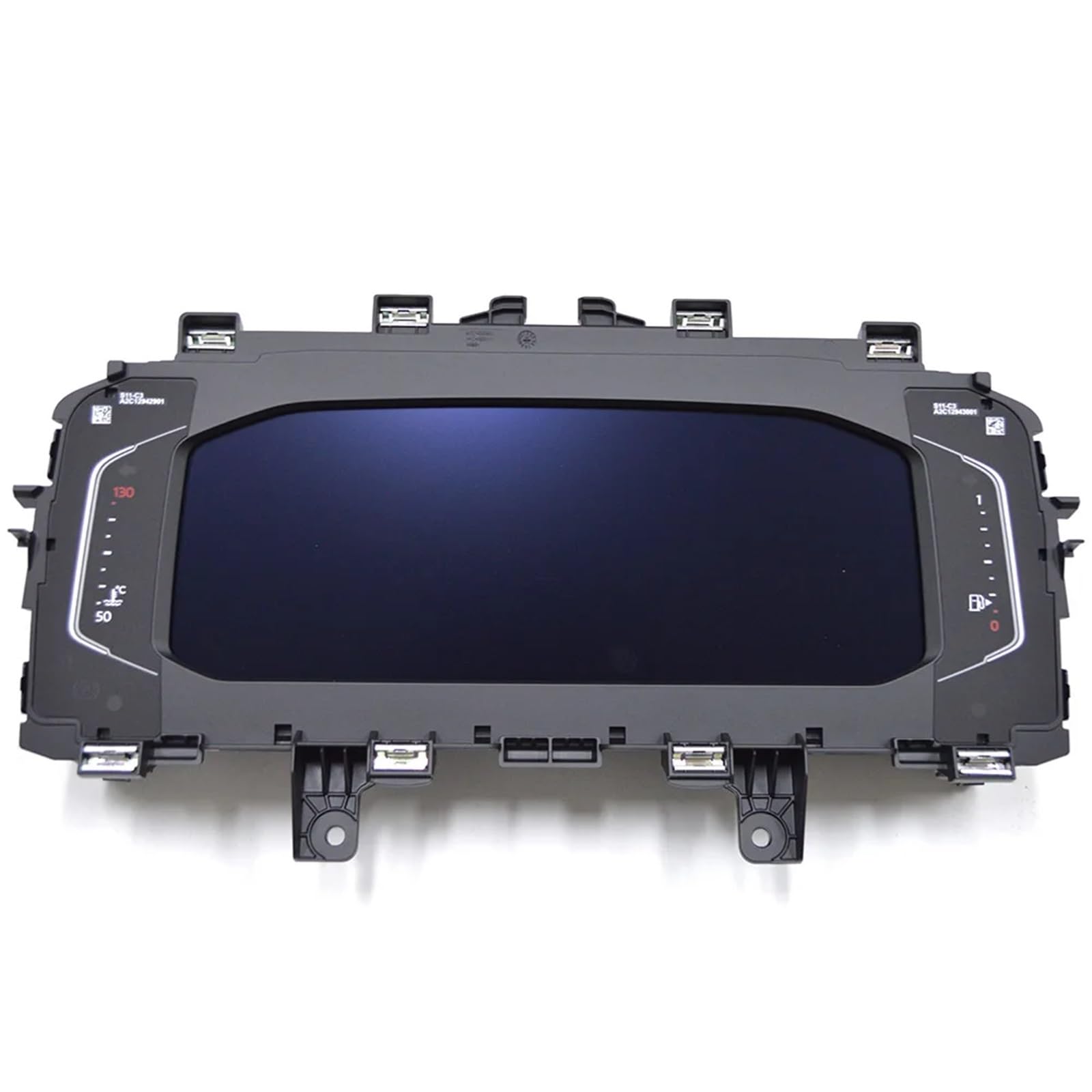 Tacómetro Compatible con MQB VW Tiguan MK2 Panel de instrumentos digital LCD Pantalla de cristal líquido Instrumento 5NA920790D 5NA 920 790 D