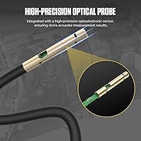 Vista 2 de Probador de Líquido de Transmisión AS505 Detector de Calidad de Aceite de Caja de Cambios, Detector de Transparencia de Líquido de Transmisión