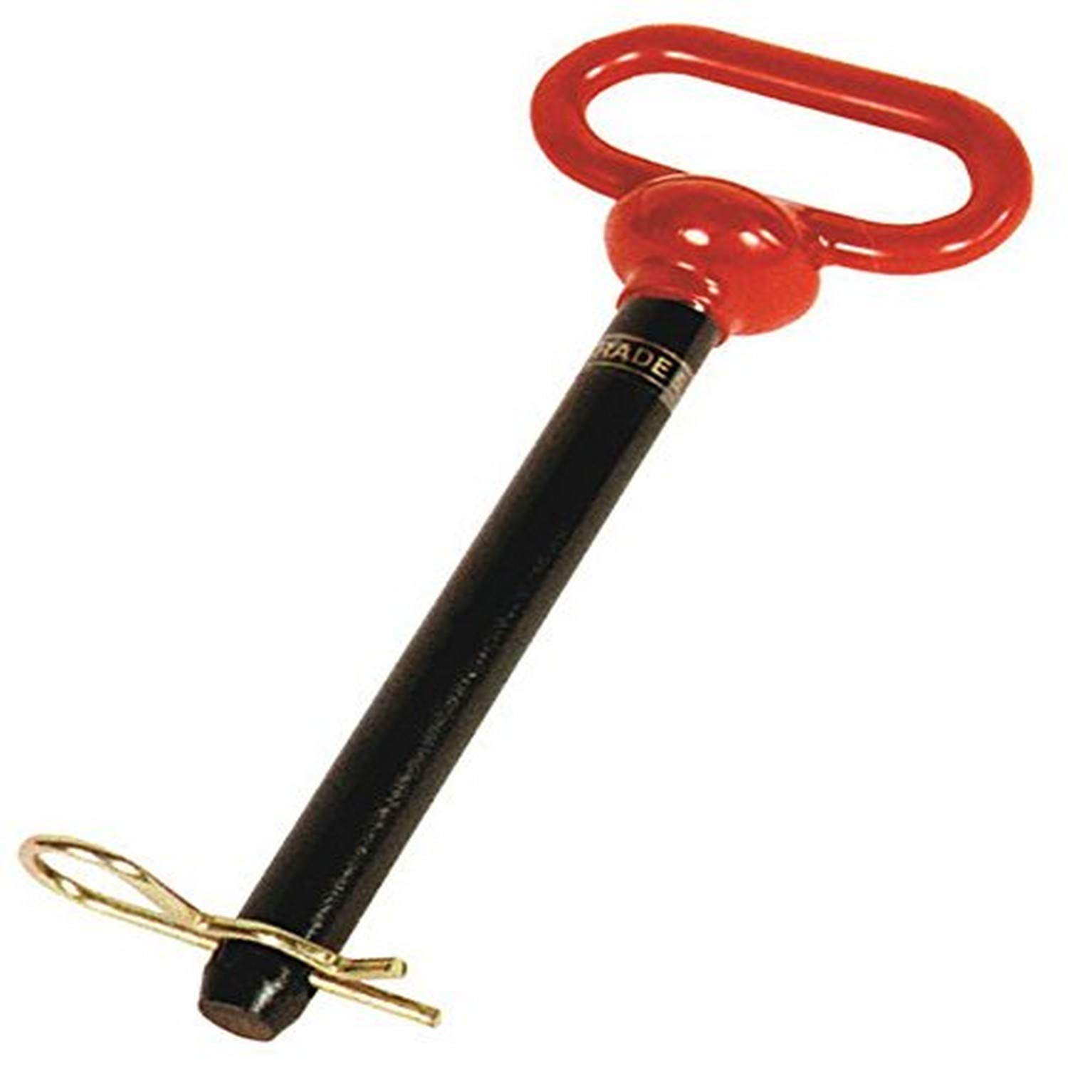 Special Products (Speeco) P700531 Anhängerkupplungsstift, Zubehör für Traktoren, 1,9 x 10,2 cm, Rot