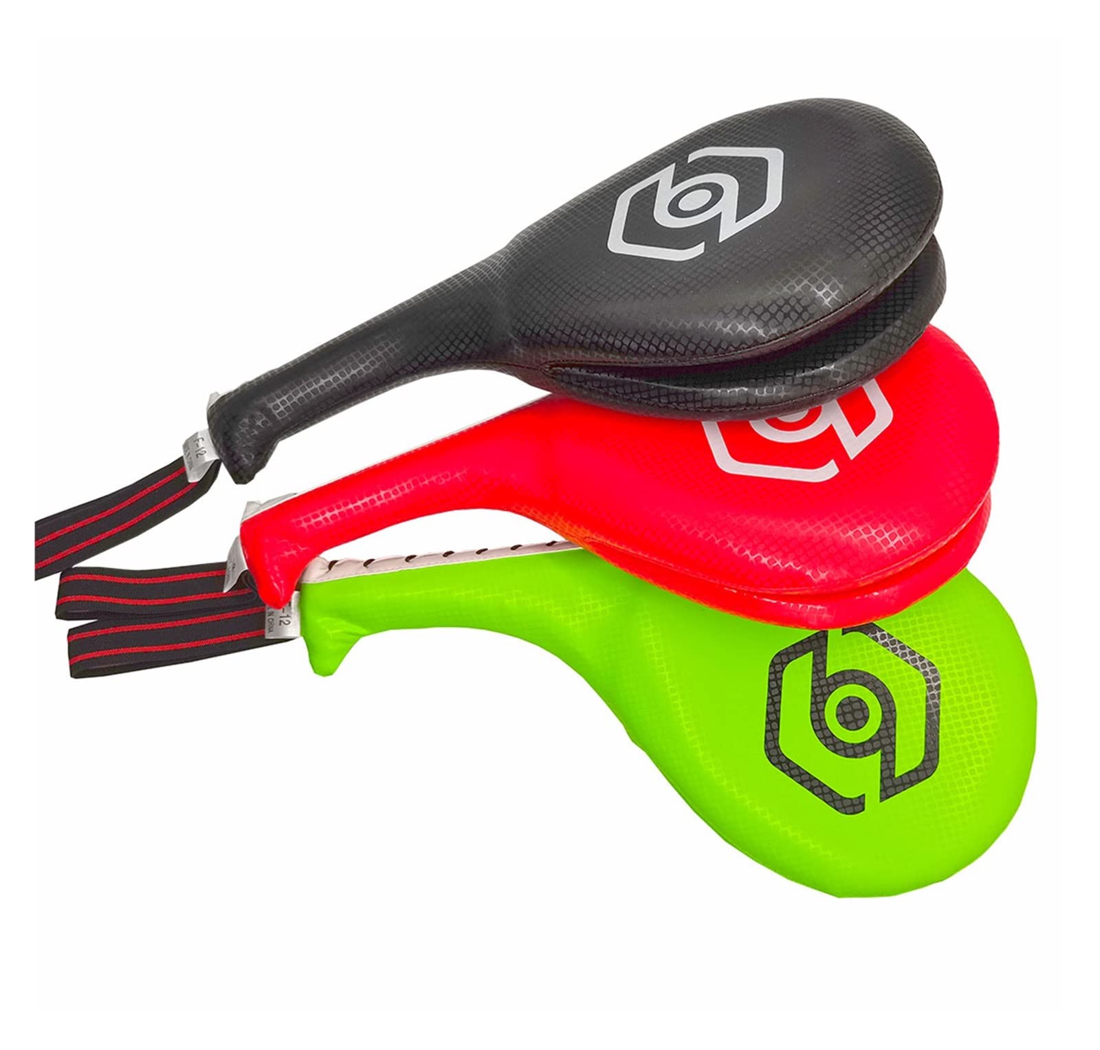 Force Test Kick Pad Boxe Taekwondo Kickboxing Misuratore di Potenza Paddle Impact Measure,Misurazione Efficiente della Forza(Light Green)