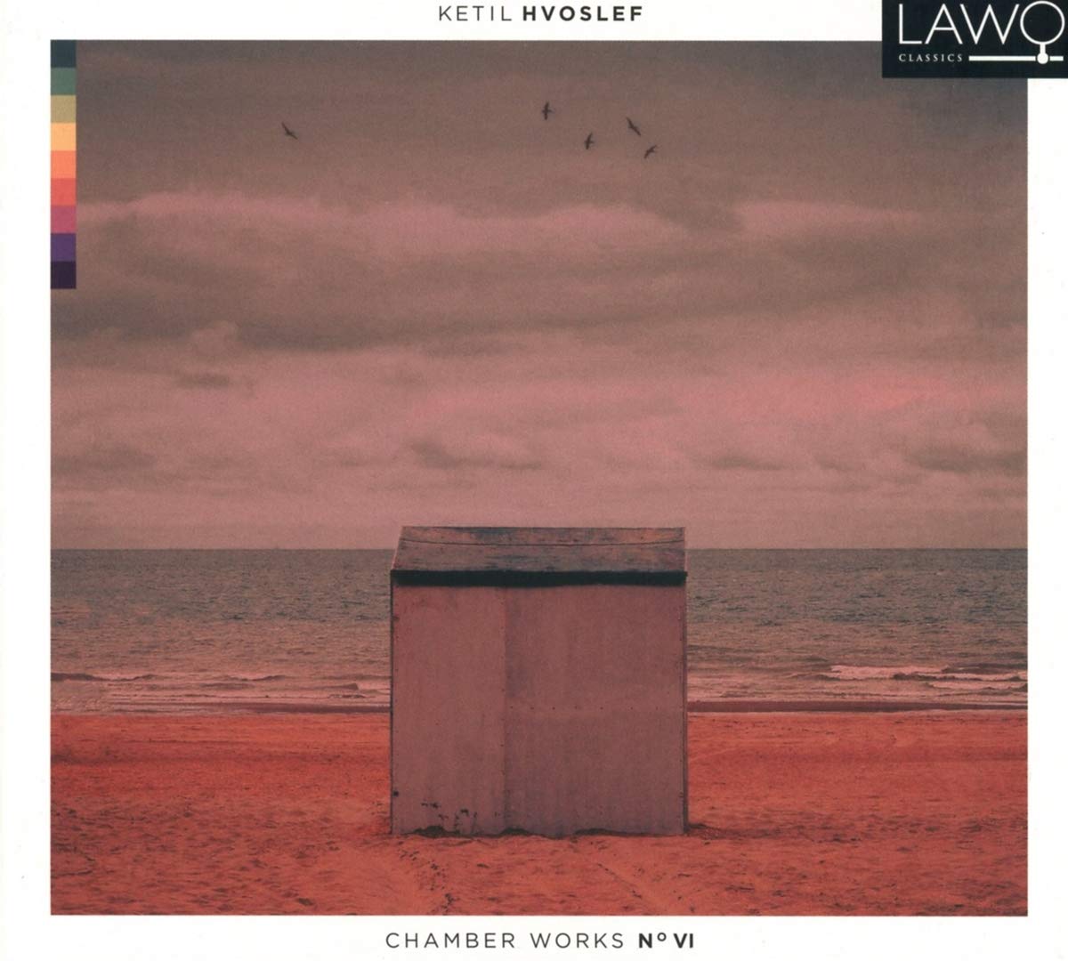 Vinyl Castle Ketil Hvoslef: Chamber Works No. Vi