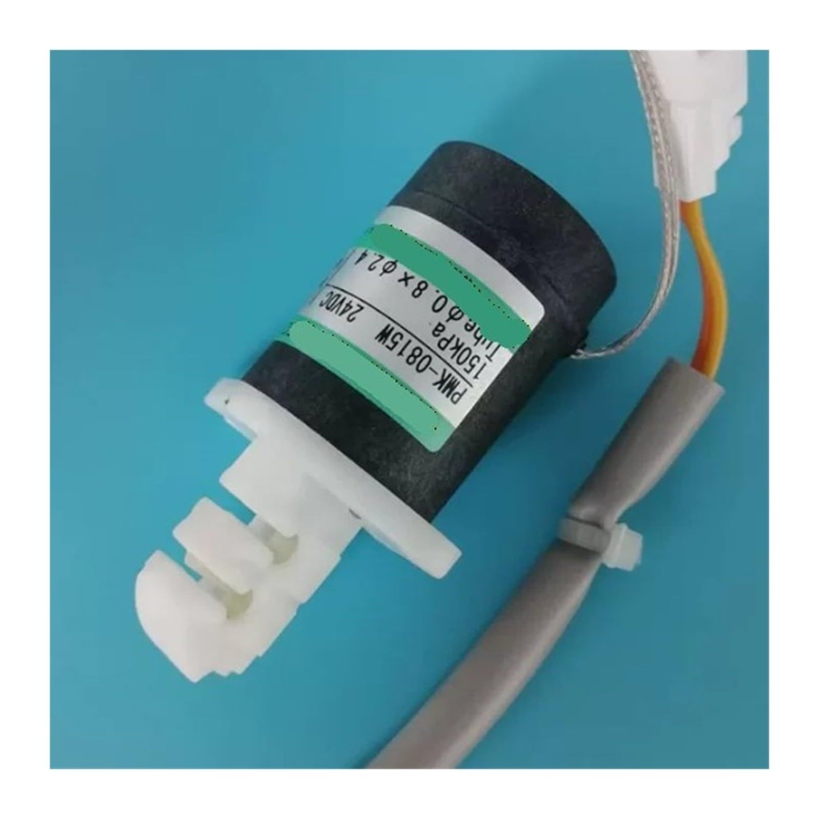 Válvula de manguito electromagnética PMK-0815W