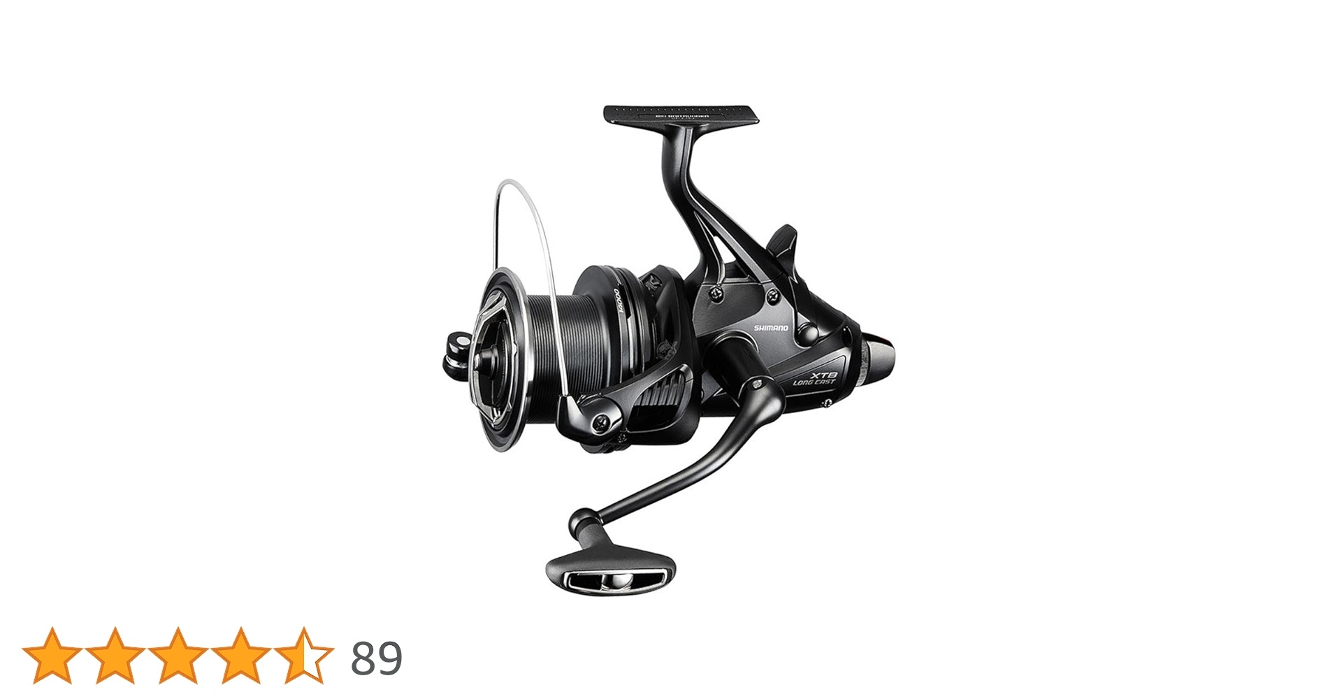 Amazon | リール ベイトランナー XTB ビッグ ロングキャスト | シマノ