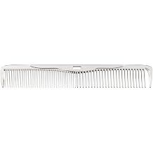 LOVECHROME Silver Cutting Comb Spare Blade - Japanese Professional Artisan Tool