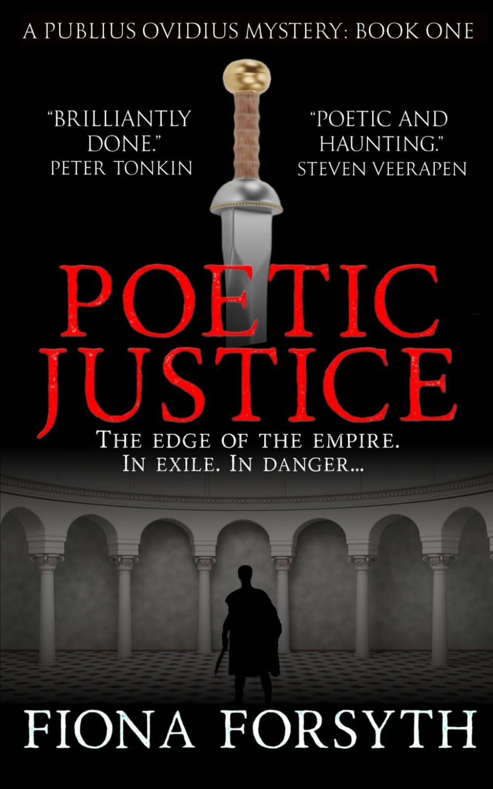 Poetic Justice (The Publius Ovidius Mysteries)