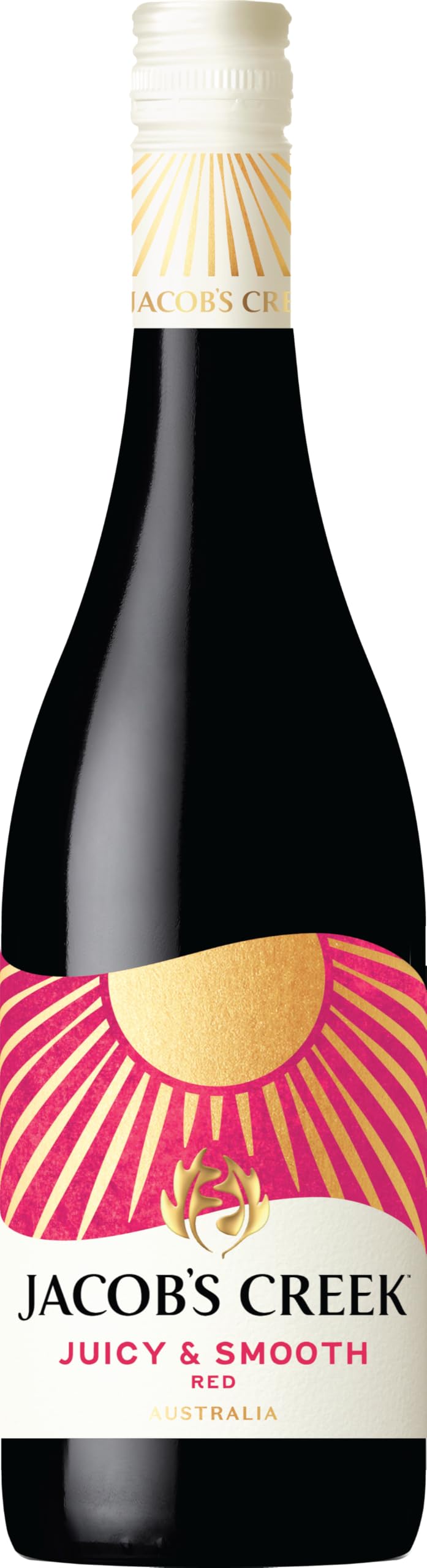 Jacob's Creek Red Wine Juicy & Smooth, 75cl