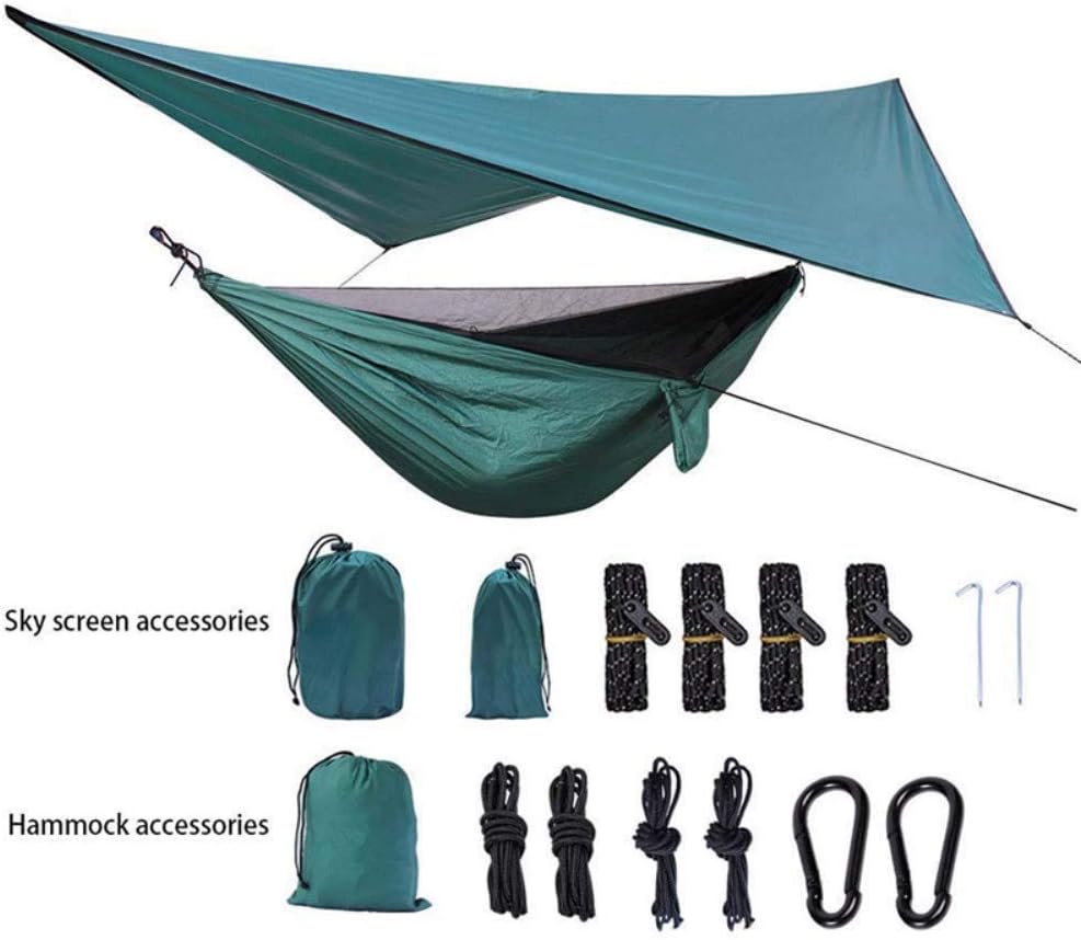 amache con zanzariere