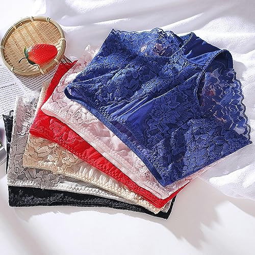 Calzoncillos de algodón KATIAK pack de 3 bragas con entrepierna transpirable 4