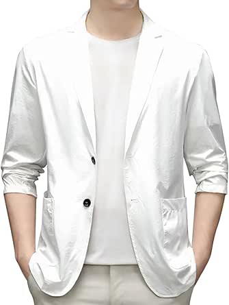 Vestes Pour Homme - Coupe Ajustu00e9e - Blazer Classique - Veste