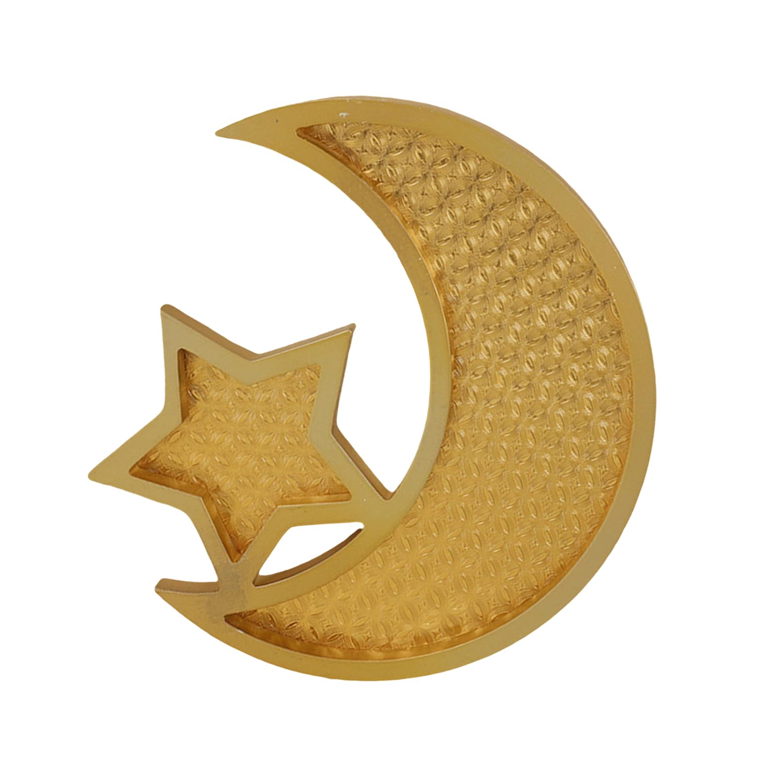 Xinsheinelry Eid Festival Table Decoration Decorative Serving Tray for Dessert Pastries Cakes Traditional Holiday Fruit Display Plate Holiday Snacks Platter