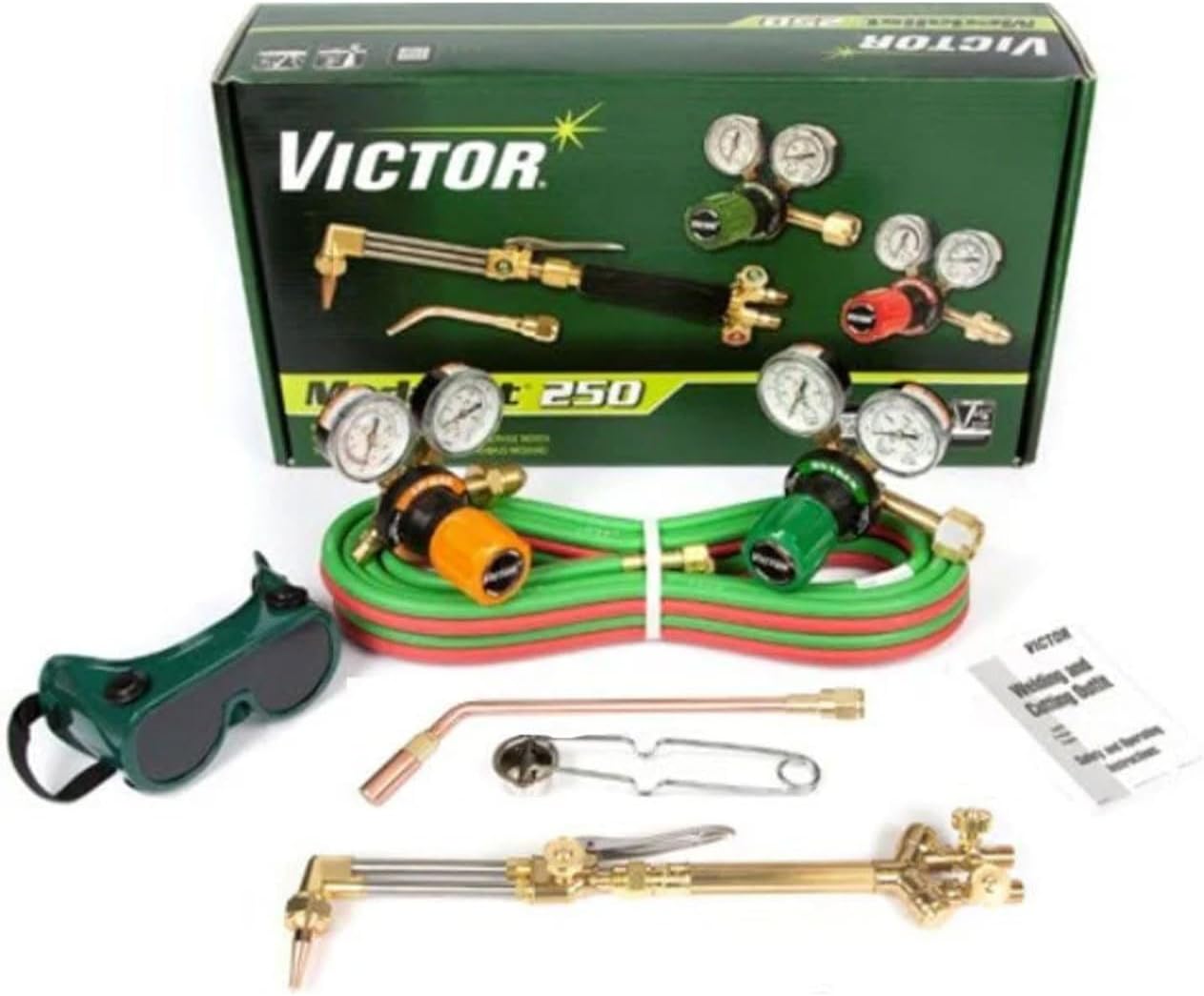 Victor 0384-2584 Medalist 250LP Classic 540/510LP