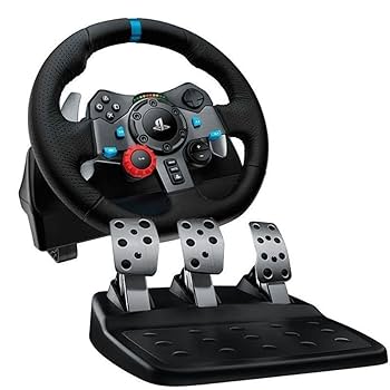 Amazon.co.jp: Logitech G29 Driving Force Race Wheel [並行