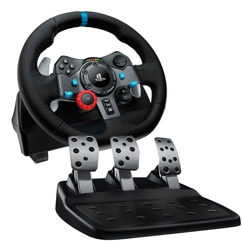 Logitech G29 ハンコン ジャンク品 中古品 Logitech G29 ハンコンセット 動作確認済み - メルカリ
