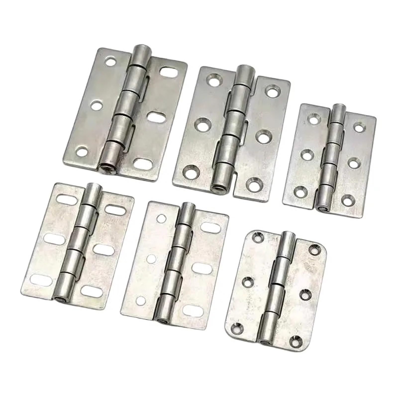 Itwaewzjsd D Heavy Uty Folding Hinge Mechanical Equipment For Cabinet Oor T-Type Flipping Boar 1Pcs