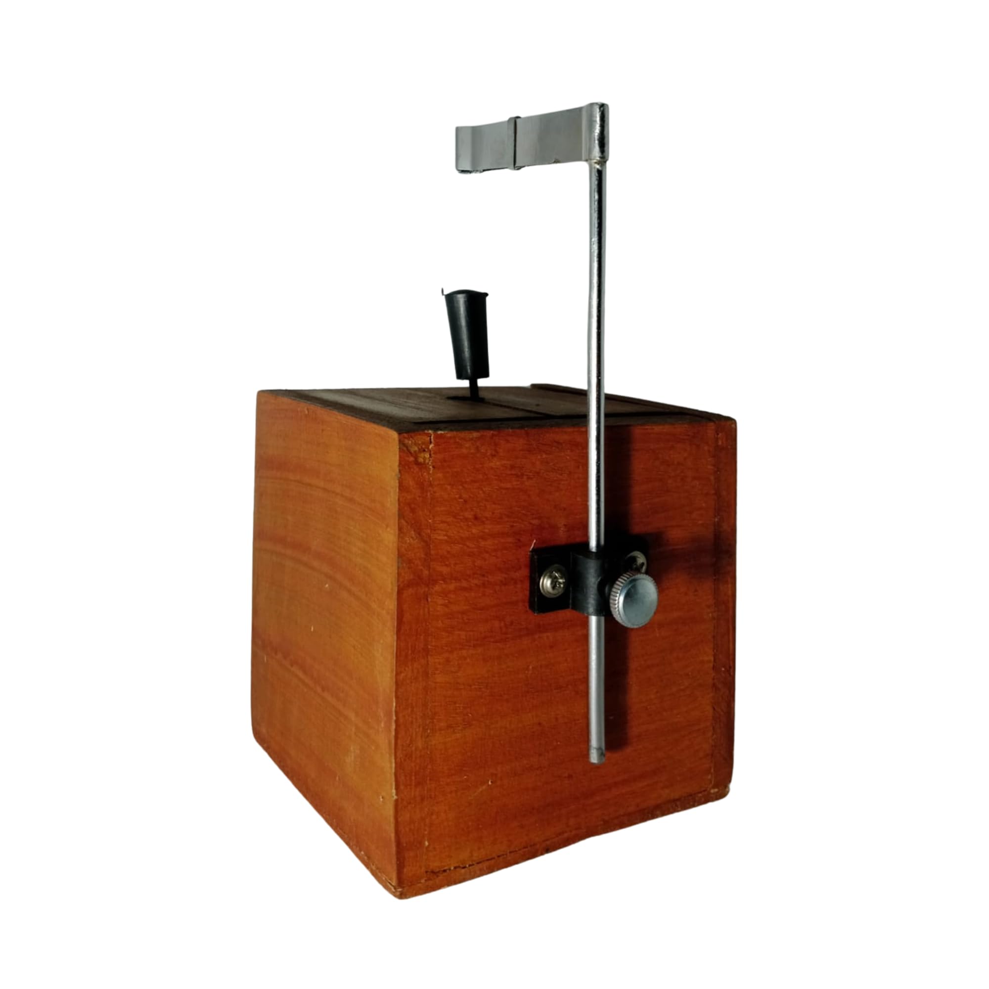 SPARSH Scientific Copper Calorimeter in Wooden Box | Thermal Measurement Tool for Experiments and Education - Image 7 thumbnail