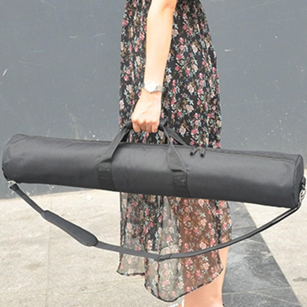 40-120cm Tripod Bag, Padded Carrying Case, For Studio Light Stand Cover, Photography Monopod Camera Tripod Stand Bag(110cm)