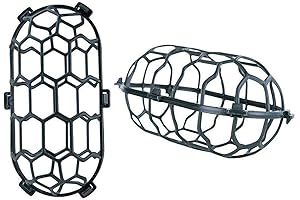 Egg Bouquet Floral Cage - 6" Wide 2pk