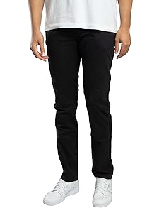 Levi'S 511 Slim Fit Black Stone - 511 Slim Fit Stretch-discontinuado Hombre - Oferta -38%