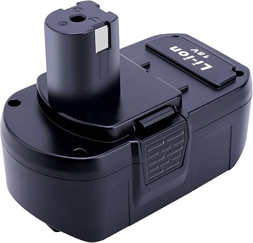 Miniatura 9 de Paquete de 2 repuestos actualizados de 7000 mAh compatibles con batería Ryobi 18V P108 P189 P190 P197 P102 PBP002 PBP003 PBP005 - Compatible con