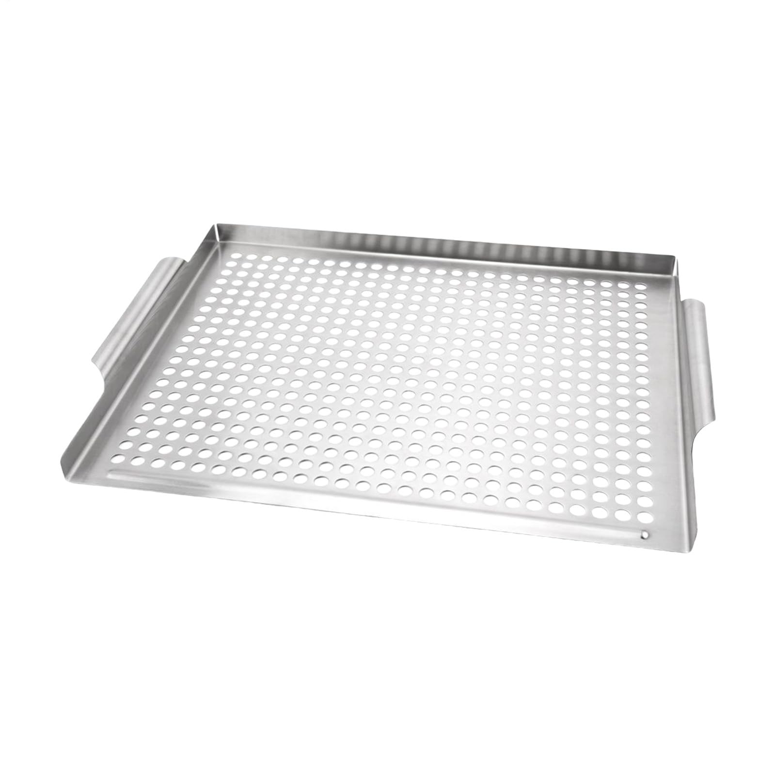 Grill topper BBQ antiadhésif pour éviter de perdre vos aliments