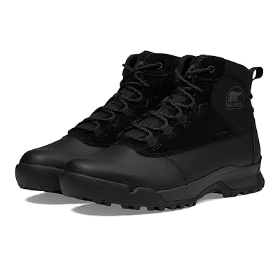 SOREL Buxtontm Lite Lace Plus Waterproof Men