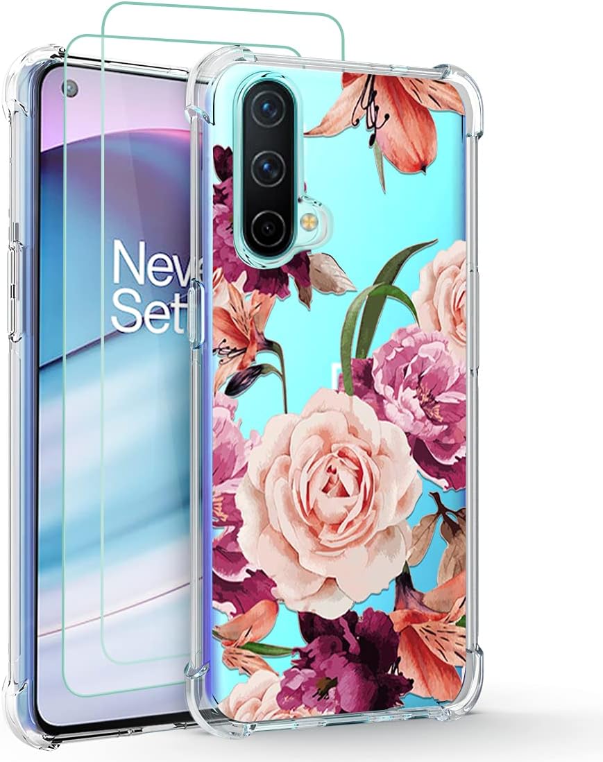 Osophter Flower Floral Case with Screen Protector Nigeria Ubuy