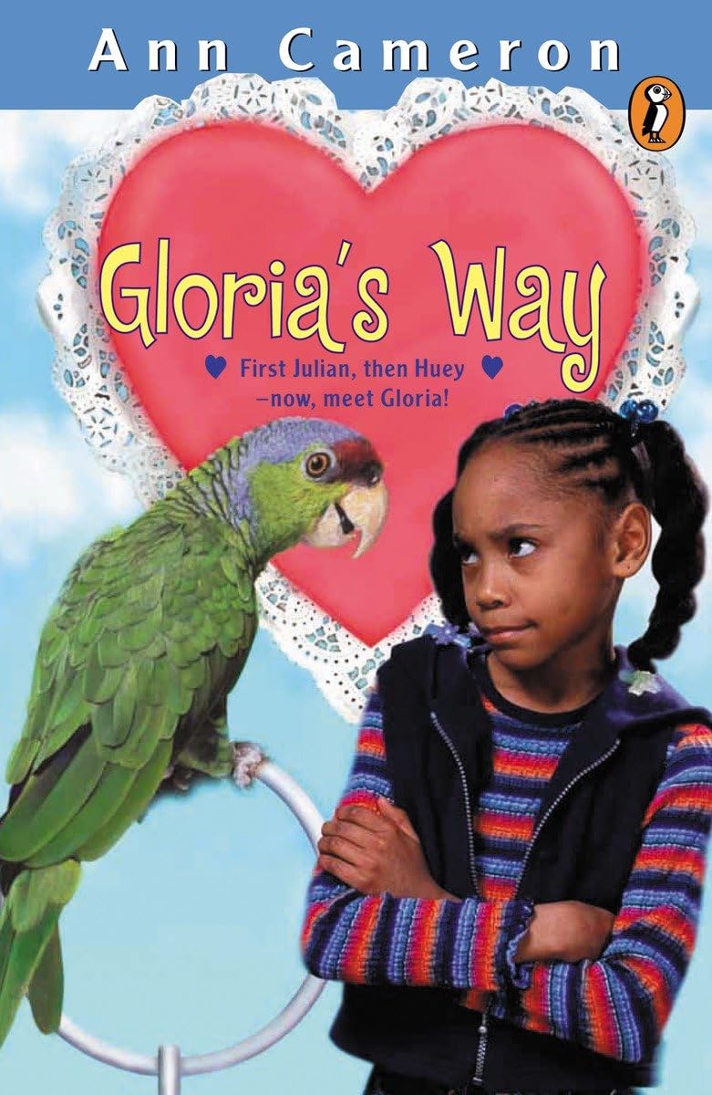 Gloria's Way (Puffin Chapters)