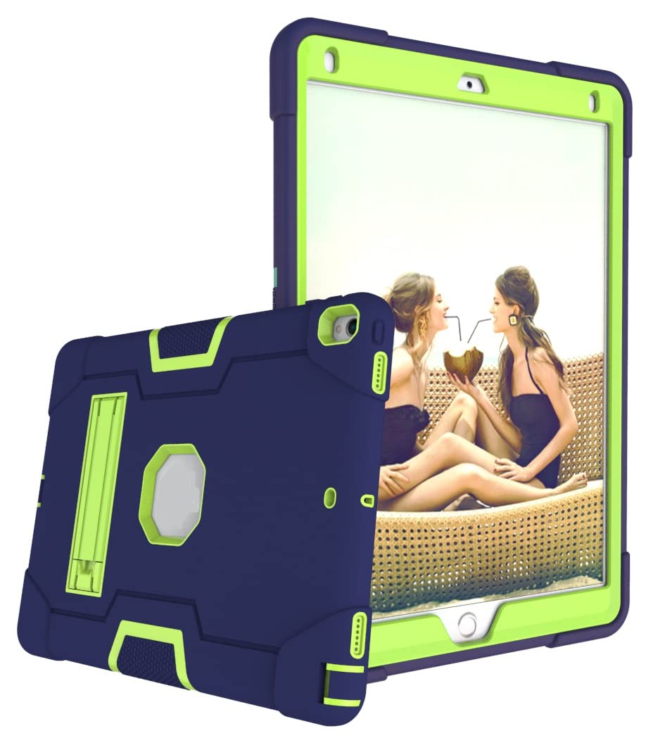 ZS iPad Pro 10.5 BStyle, Blue/Yellow Green | Amazon.com.br