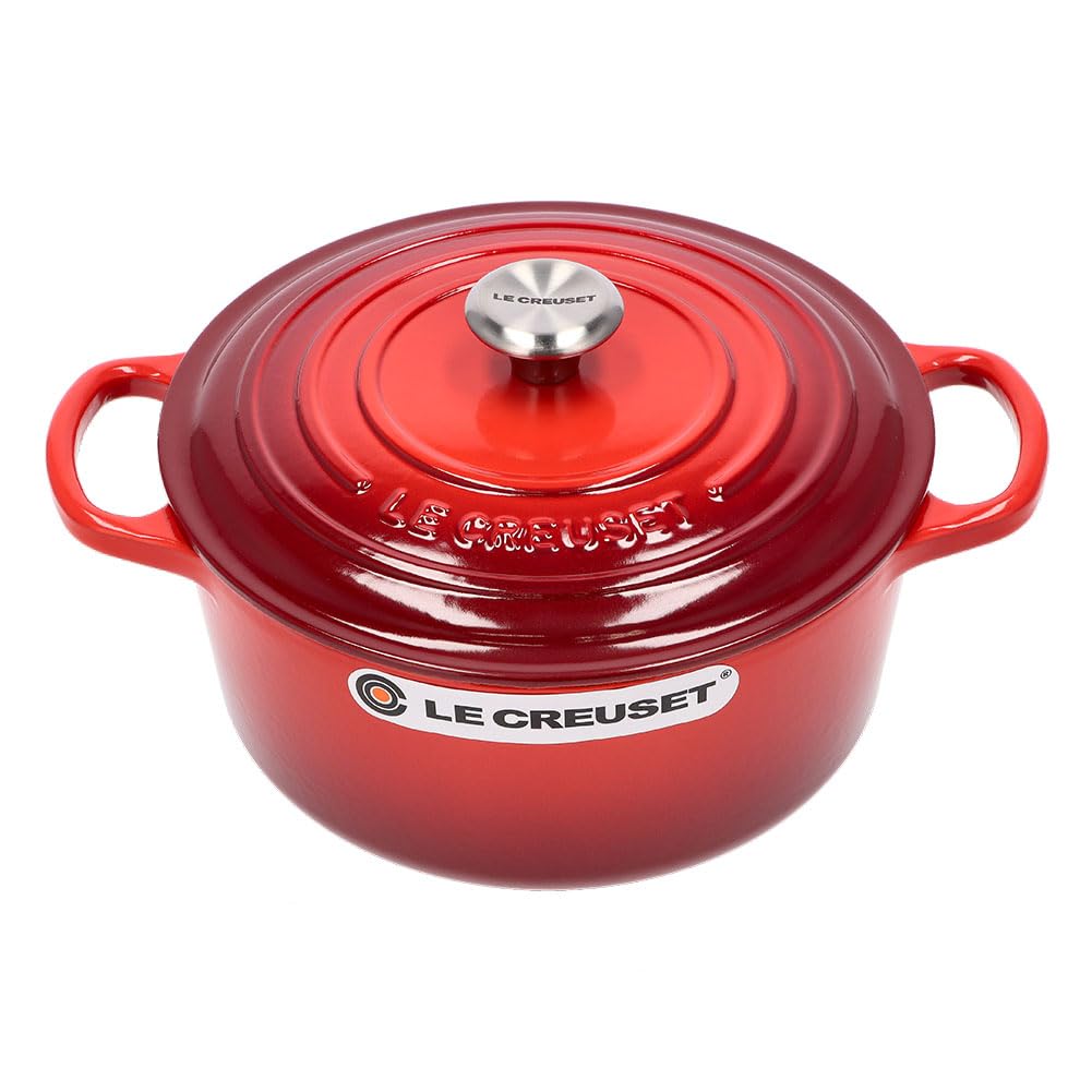 Amazon｜Le Creuset [ ル・クルーゼ ] SIGNATURE シグニチャー