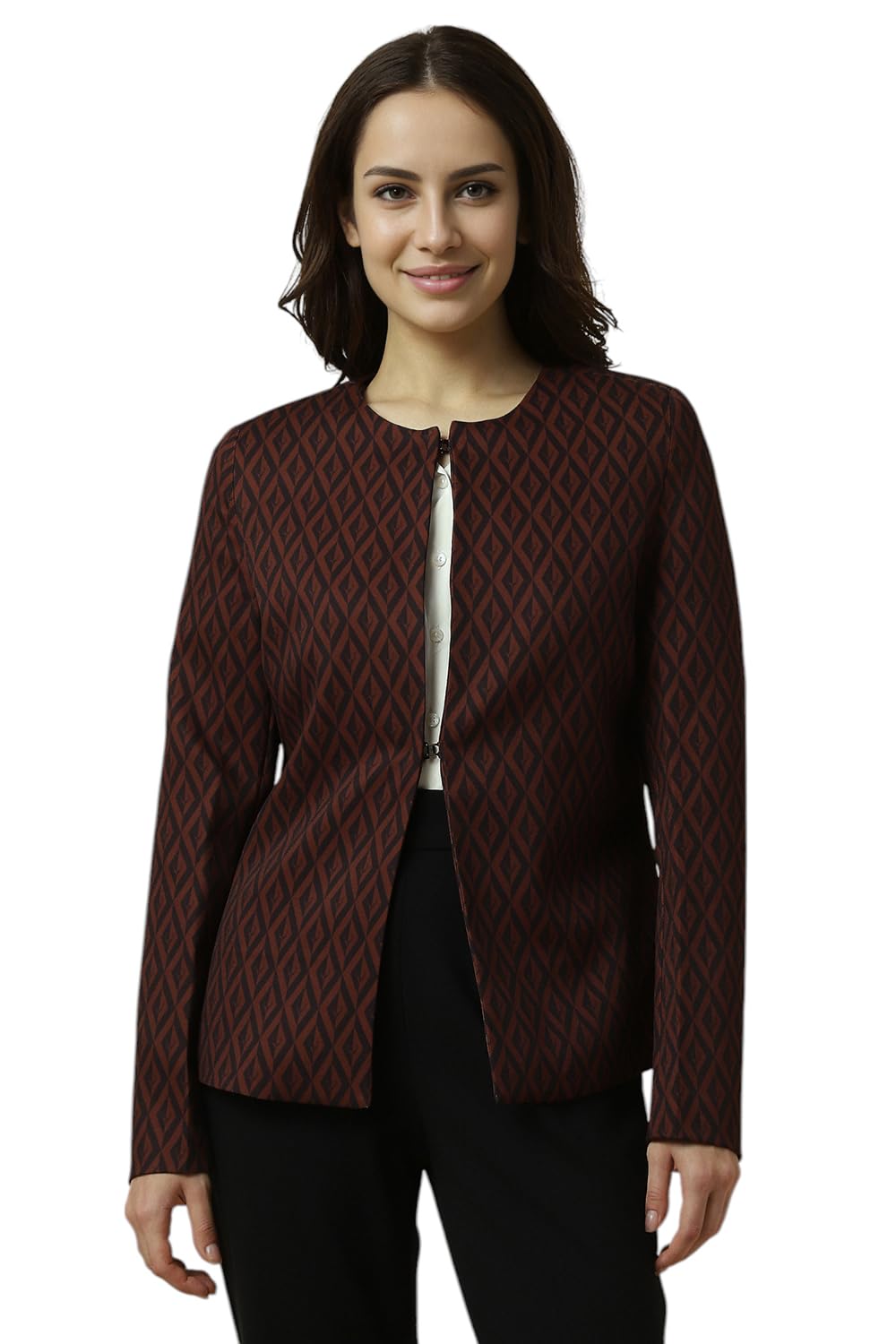 allen solly Women's Blazer-picture-27
