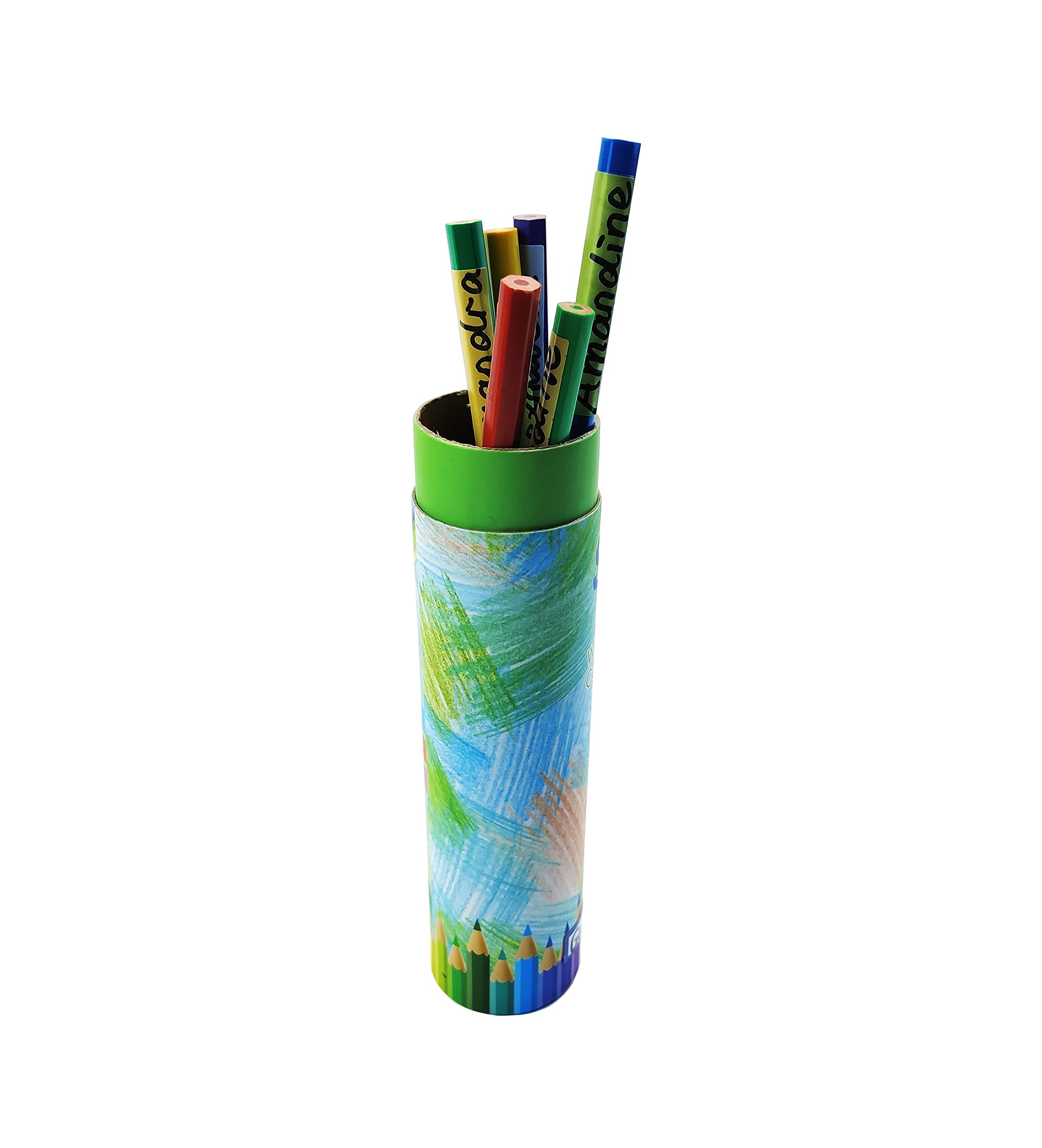252 étiquettes Autocollantes Pour Stylos Et Fournitures - 7 Couleurs - Écriture Nom école