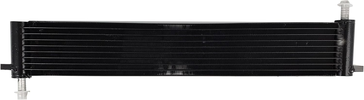 Sunbelt Transmission Oil Cooler Compatible with Ford, Lincoln Expedition, Navigator 2007, 2015-2017 3.5L, 5.4L FO4050122 OE# 7L1Z7A095B