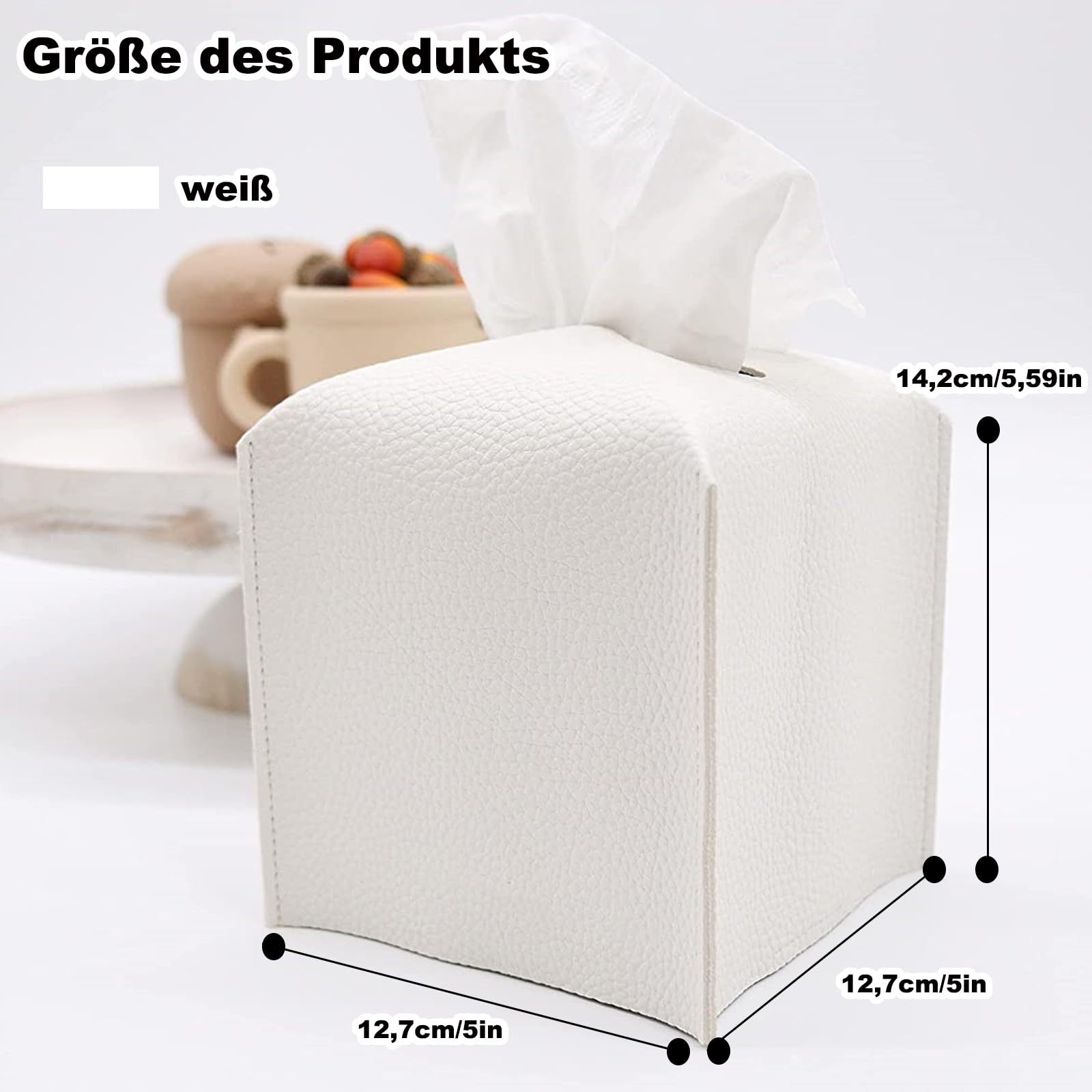 Boîte à Mouchoirs Rectangulaire En Cuir Rouge – Élégante Pour Maison, Bureau, Voiture Ou Hôtel – Design Moderne Et Pratique Boîte Mouchoirs Voiture Maison Boîte à Mouchoirs Rectangulaire En Cuir Rouge – Élégante Pour Maison, Bureau, Voiture Ou Hôtel – Design Moderne Et Pratique Boîte Mouchoirs Voiture Maison