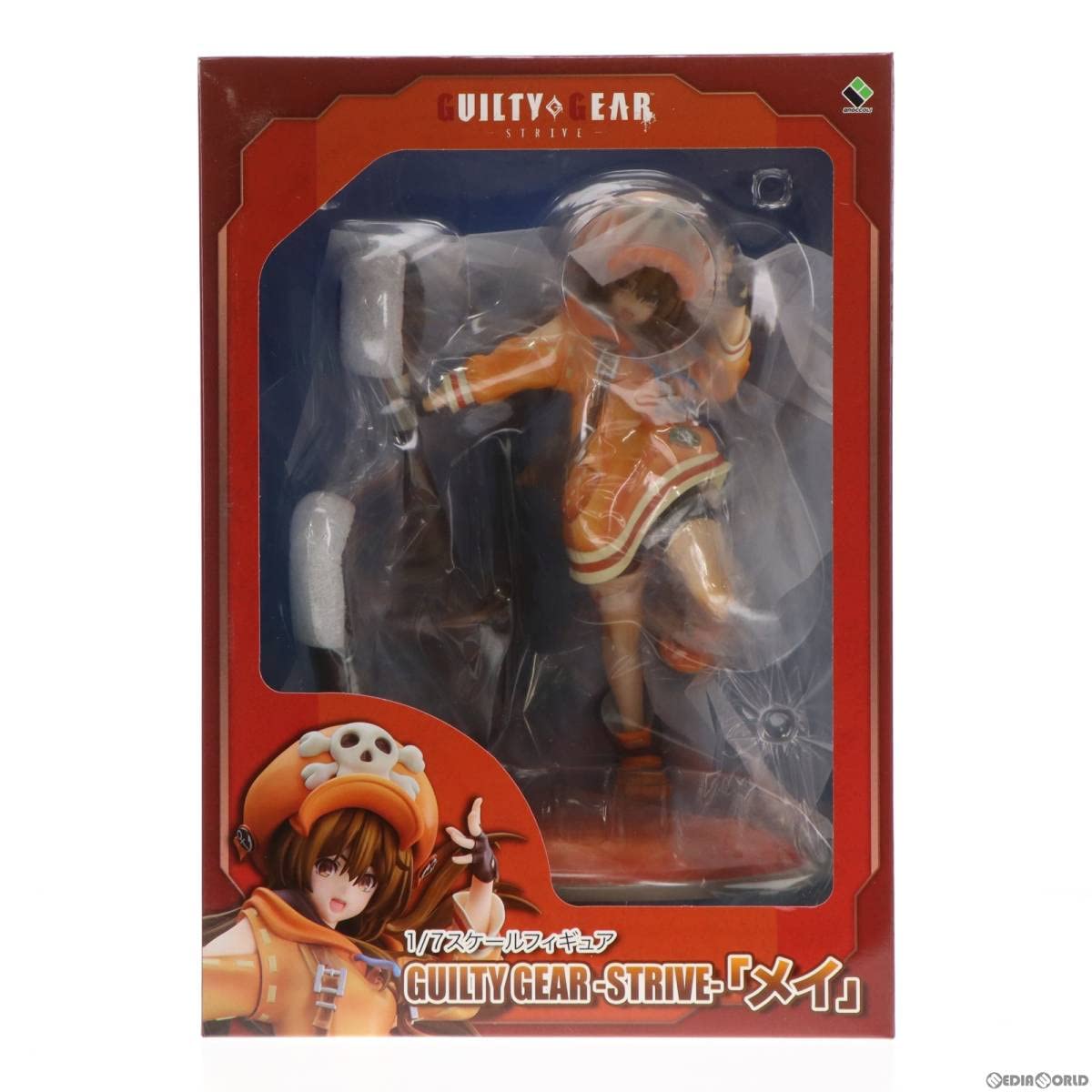 ギルティギア メイ フィギュア ブロッコリー Amazon | [FIG]メイ GUILTY GEAR -STRIVE-(ギルティギア ストライヴ) 1