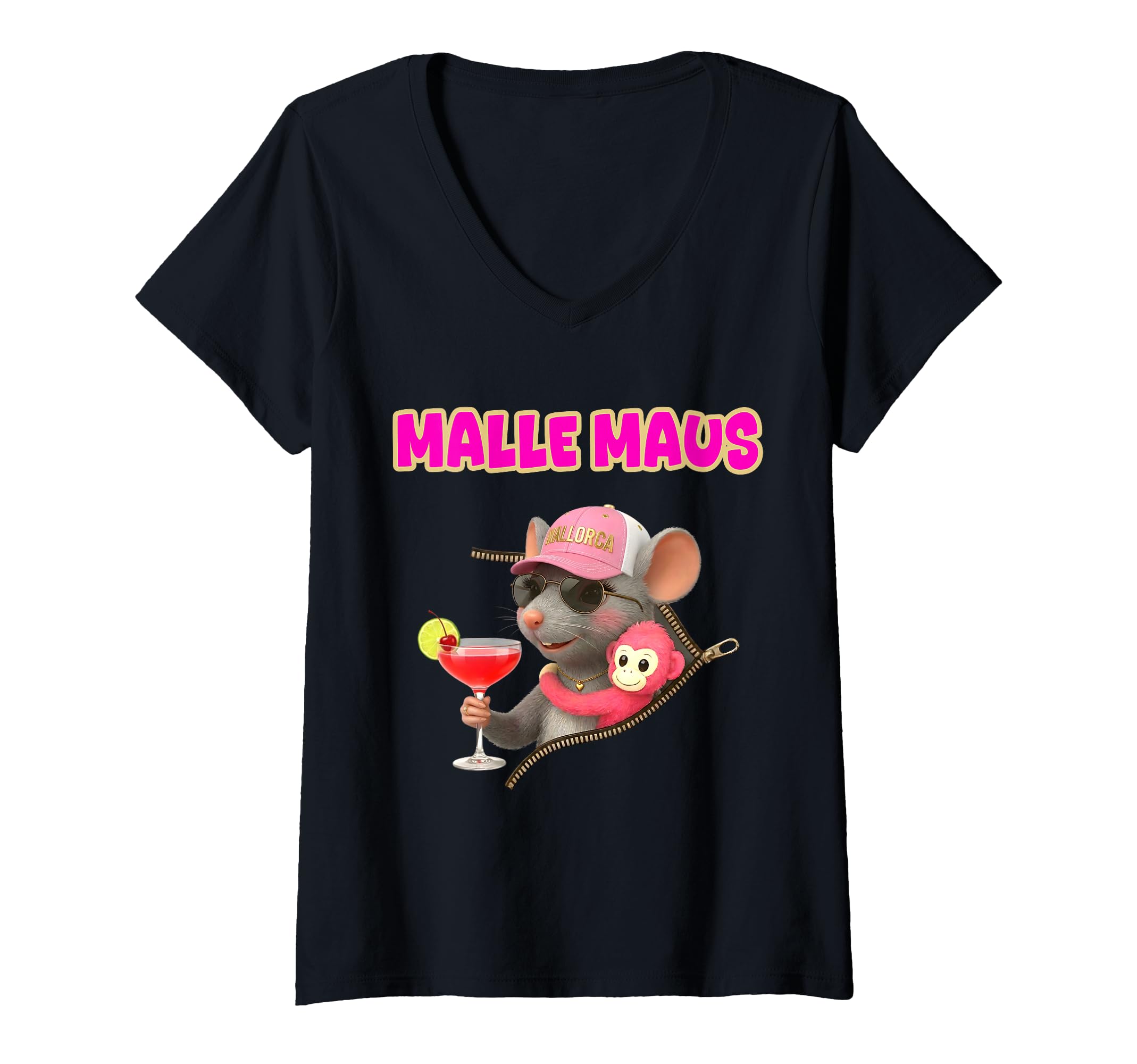 Kleidung mit Designs von Amazon Merch on Demand