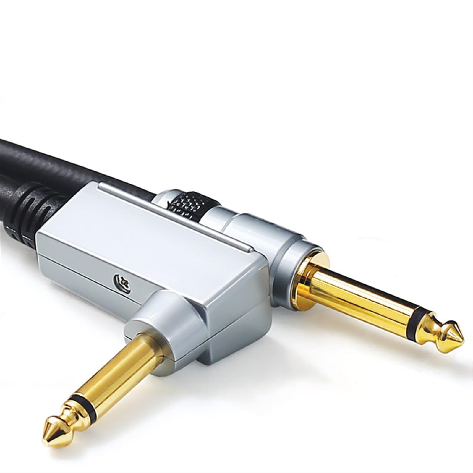 Cavo Audio Er Chitarra Cavo per chitarra elettrica Cavo per effetto basso Altoparlante Cavo audio per strumento musicale elettronico