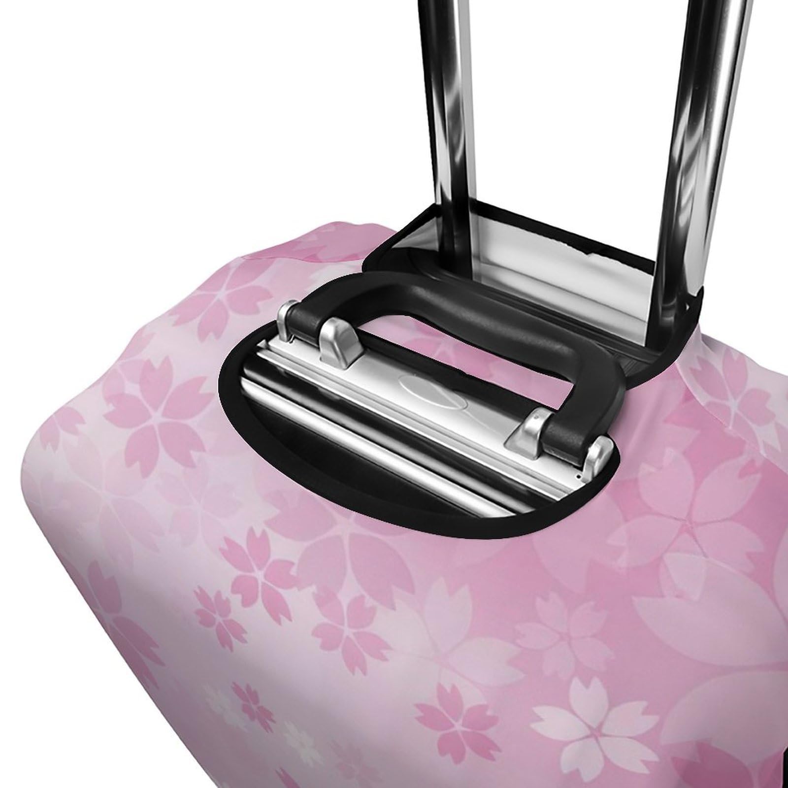 Amazon.co.jp: 桜 サクラ 和柄 和風 スーツケースカバー キャリー