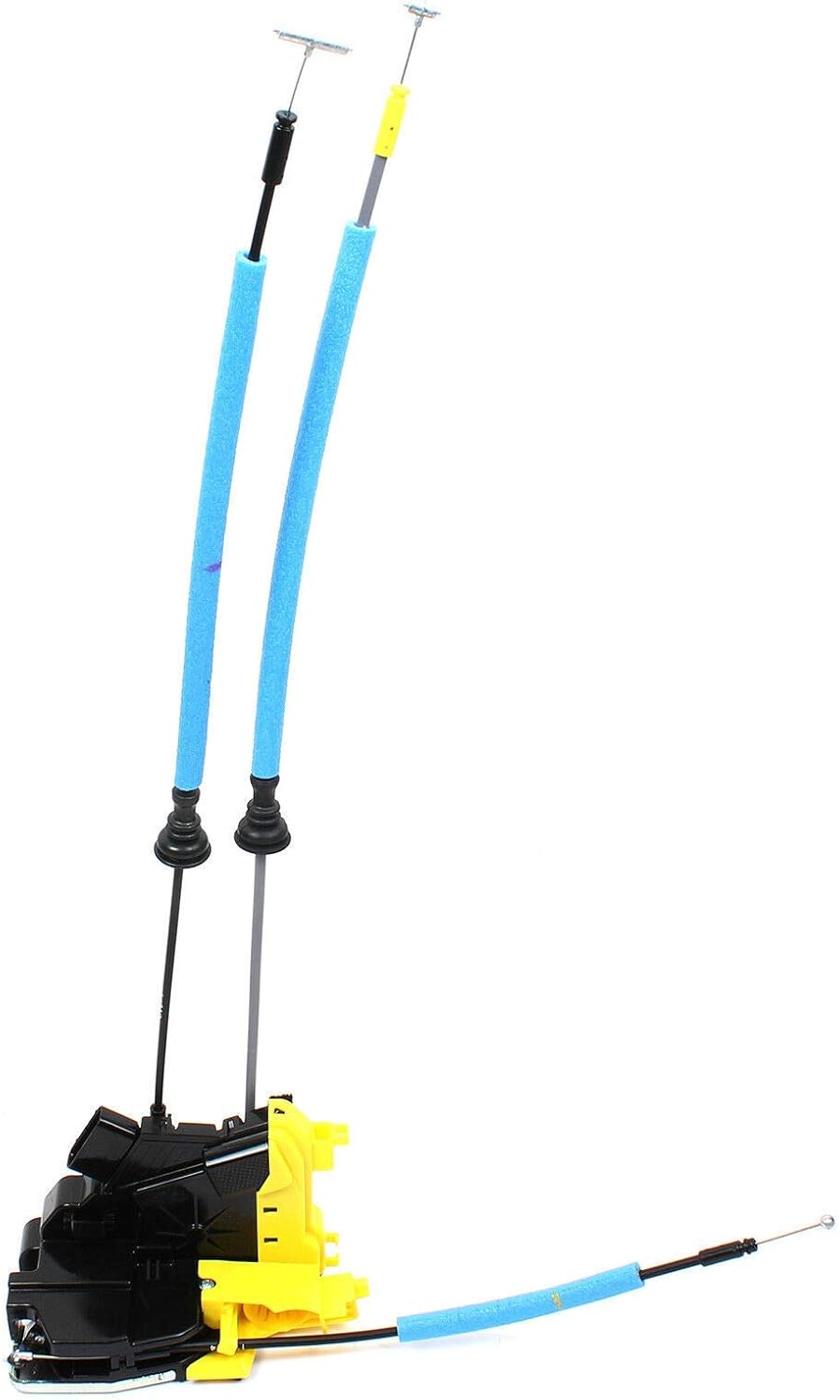 Genuine OEM 81310-C1000 Latch - FR Door, LH / 81310C1000 for Hyundai Sonata 15-19