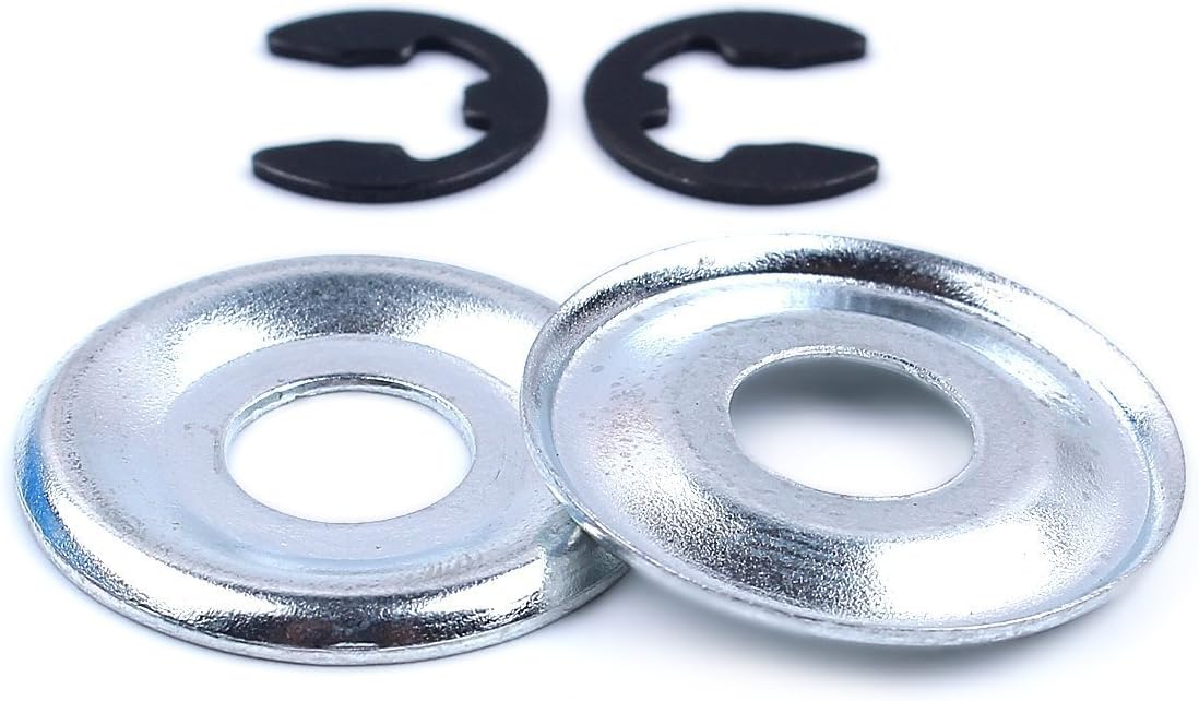 Kit 3 Bougies D'allumage + 3 Filtres à Essence Pour Tronçonneuses Stihl - Compatible Nombreuses Références (MS170, MS180, MS250, MS660, Etc.)