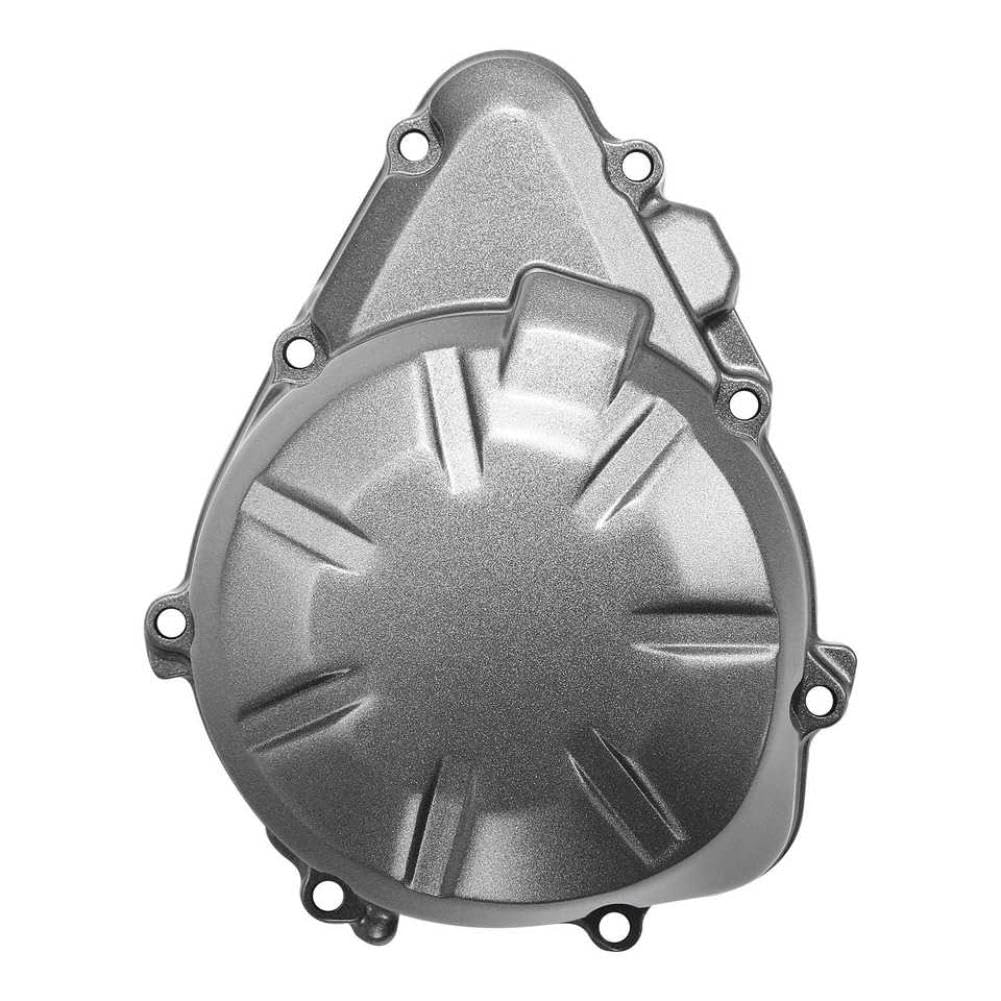 Left Stator Engine Cover Crank Case Compatible With Z900 Z 900 ABS 2017 2018 2019 2020 2021 2022 2023 2024 Motorcycle(A)